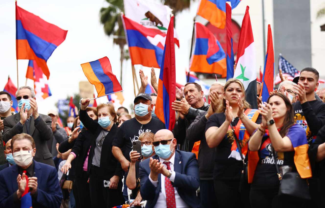 Biden conferma il riconoscimento del genocidio degli armeni