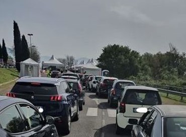 Ho fatto il vaccino a “Mediciland”, la nuova Italia