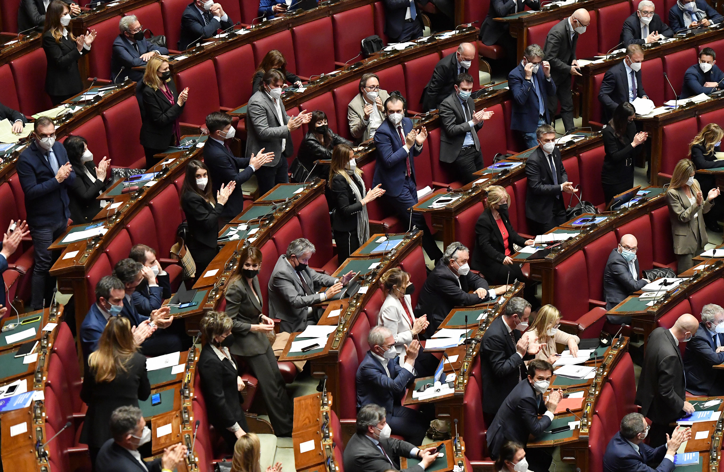 Centralità del Parlamento e deriva postdemocratica 