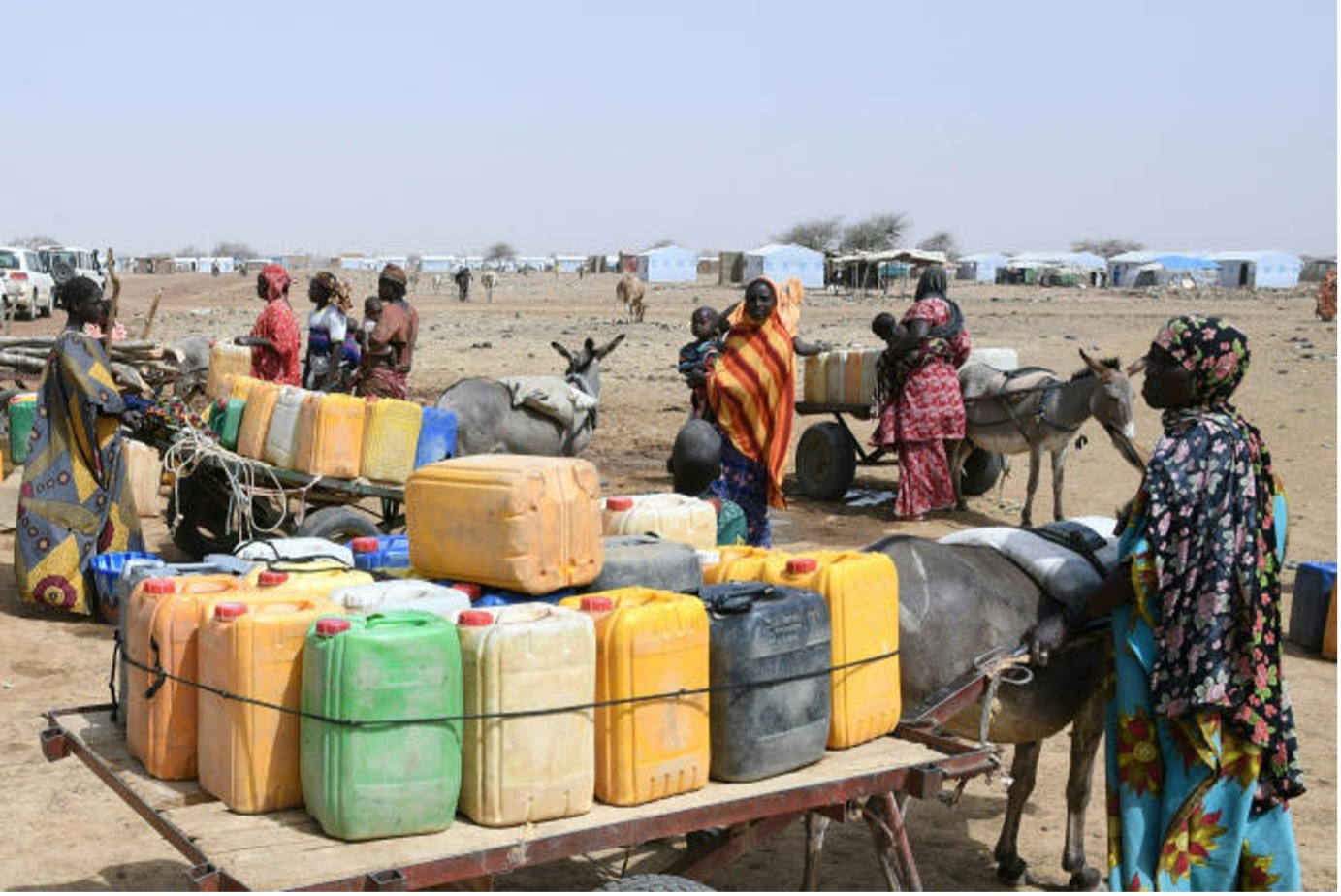 Burkina Faso: tre europei sequestrati e uccisi