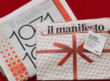 Manifesto: 50 anni
