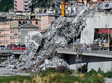 Morire di Ponte Morandi