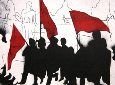 Rosso futuro: buona fortuna Italia