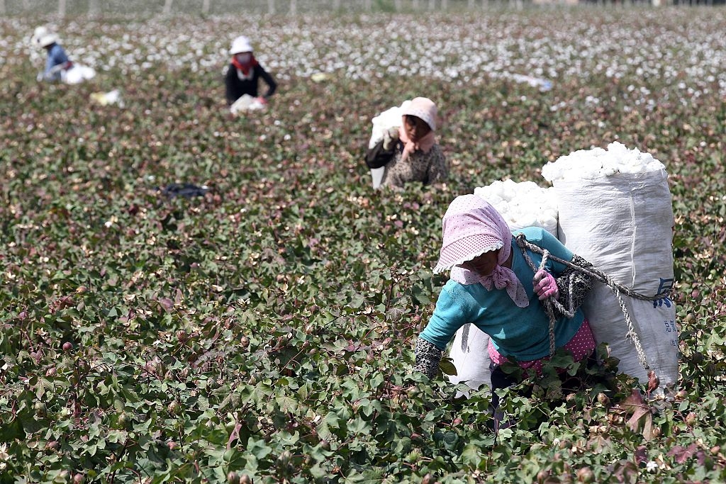 La Cina boicotta le aziende occidentali preoccupate per le sorti degli uiguri