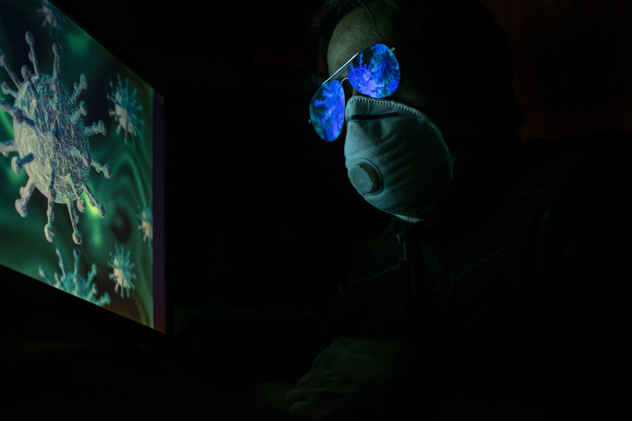 L’utopia di una società senza virus