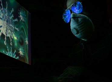 L’utopia di una società senza virus