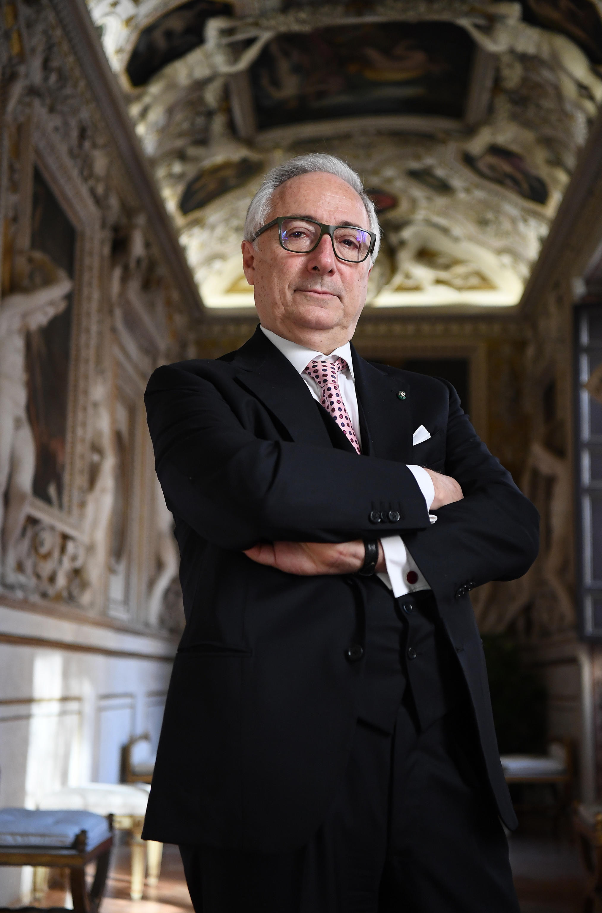 Patroni Griffi: l’equilibrio giusto nella Cosa pubblica