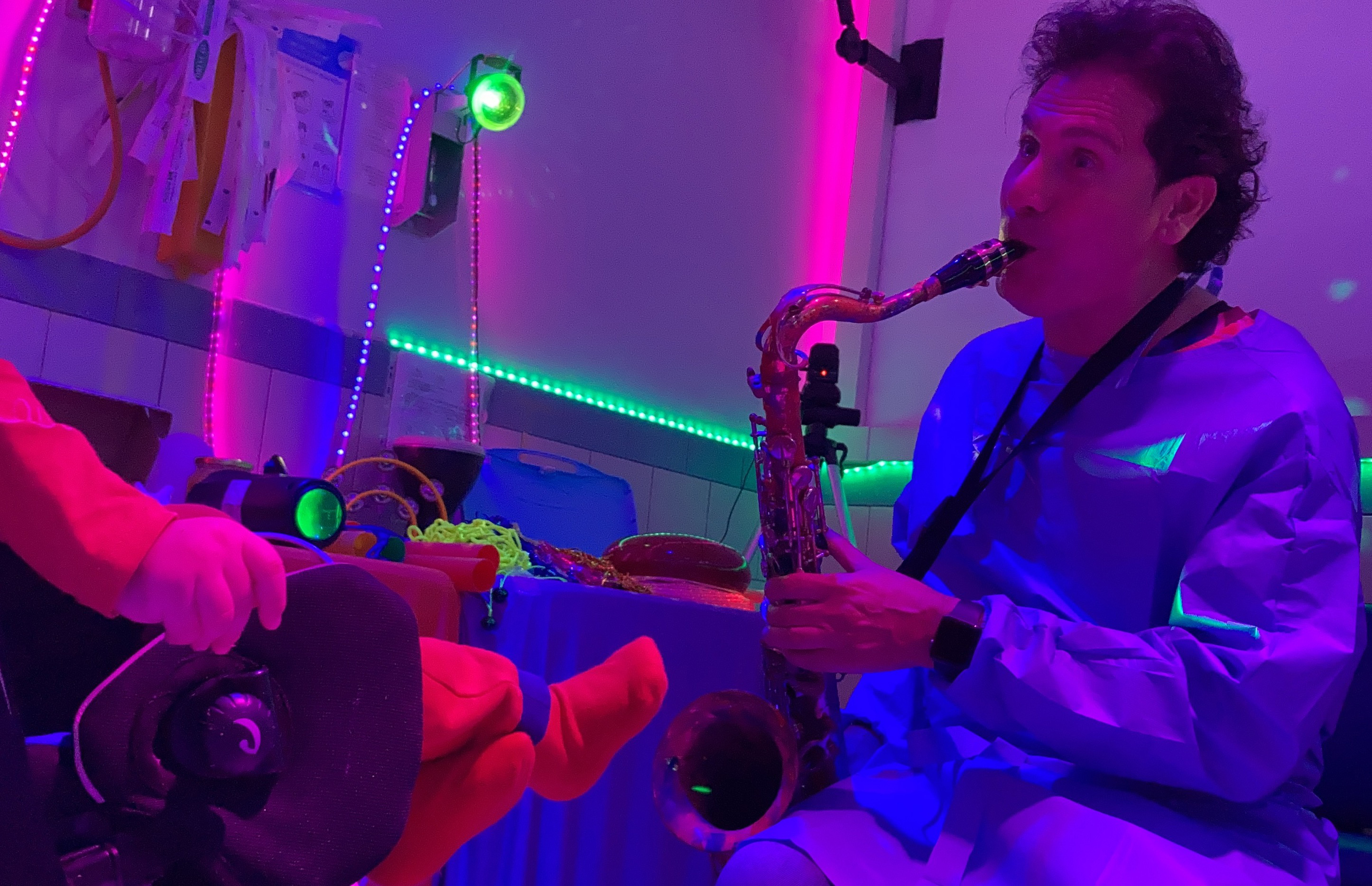 L’algoritmo musicale che migliora il sonno dei bimbi disabili