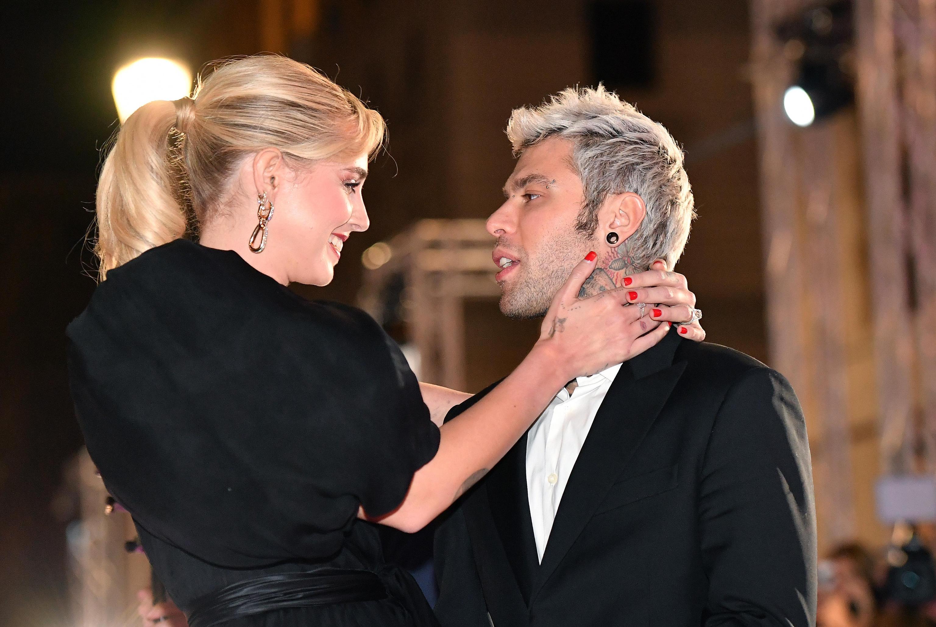 La doppia morale di Fedez & Ferragni 