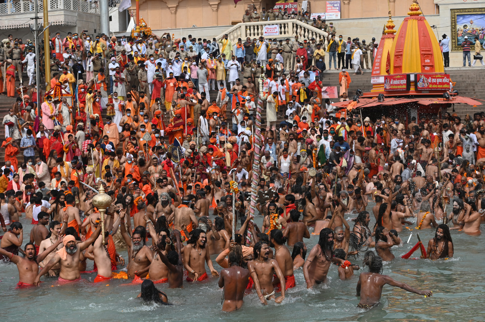Covid-19 in India tra contraddizioni e paradossi