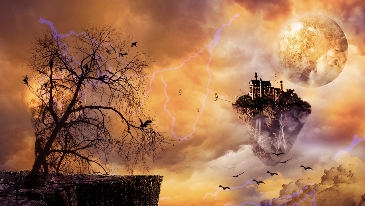 Uno sguardo al fantasy: antiche leggende delle Alpi orientali