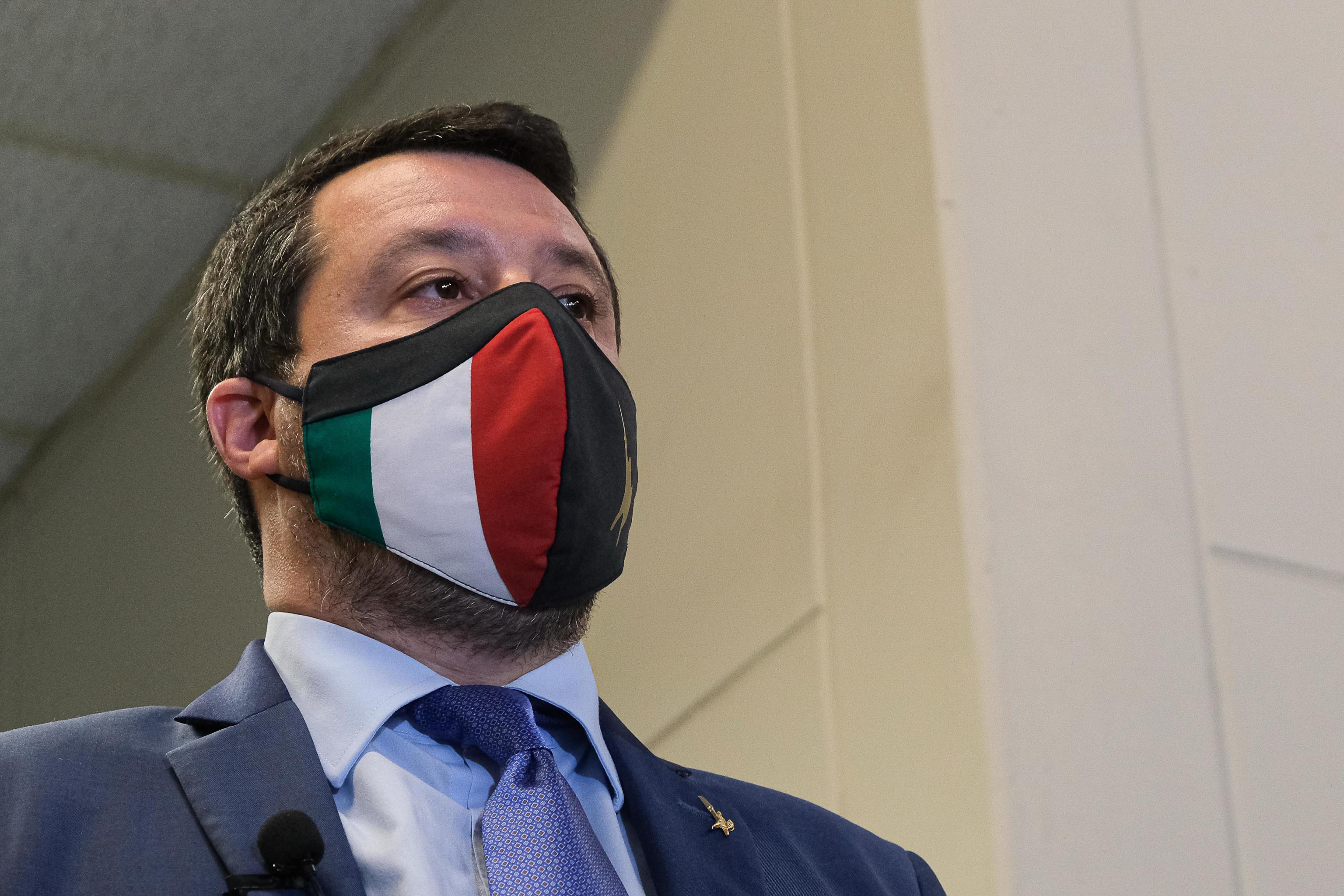 Salvini: “Albertini? Nel centrodestra troppi no”