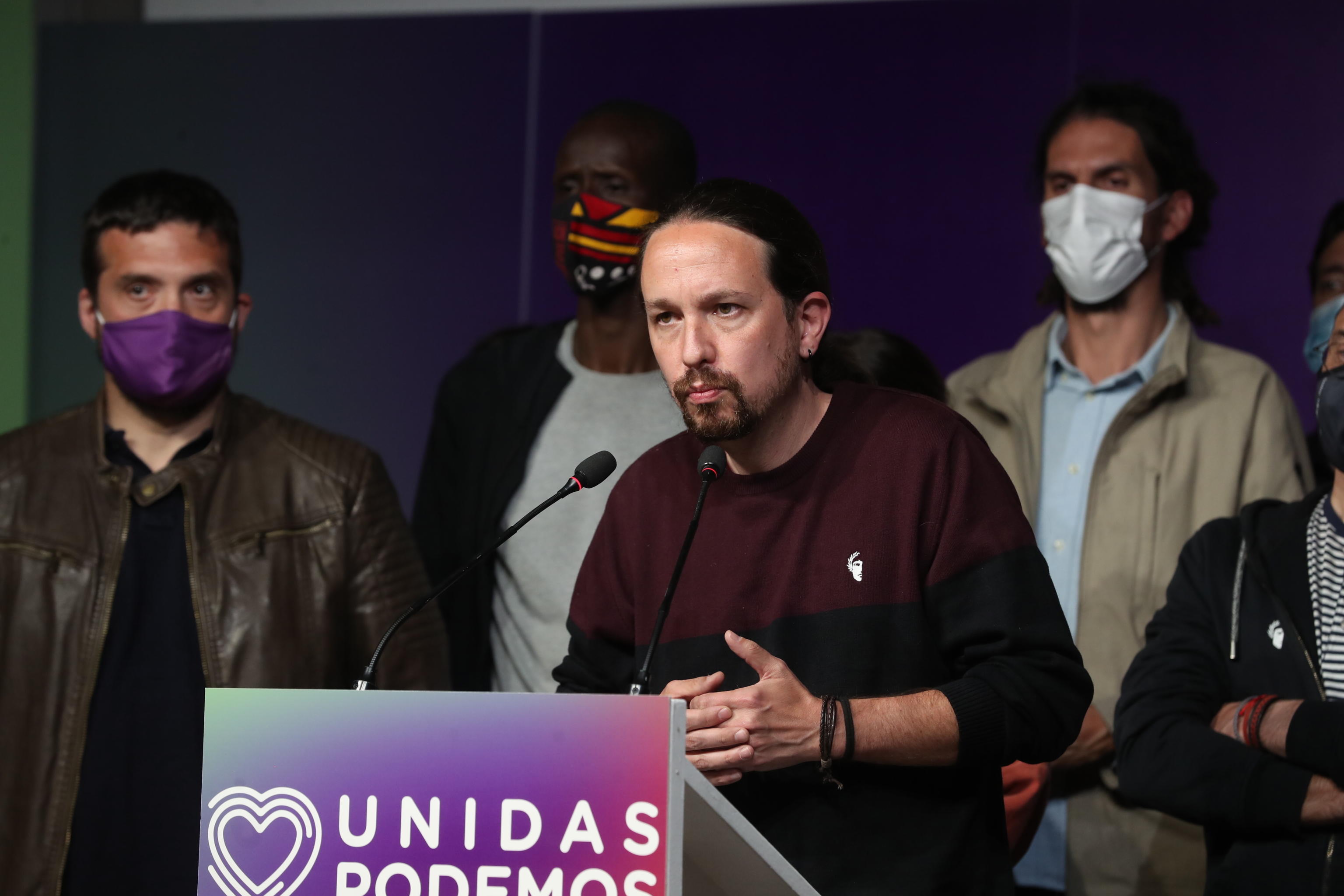 Elezioni Madrid: trionfo dei Popolari, il leader di Podemos si ritira