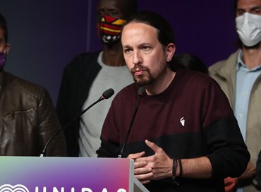 Elezioni Madrid: trionfo dei Popolari, il leader di Podemos si ritira