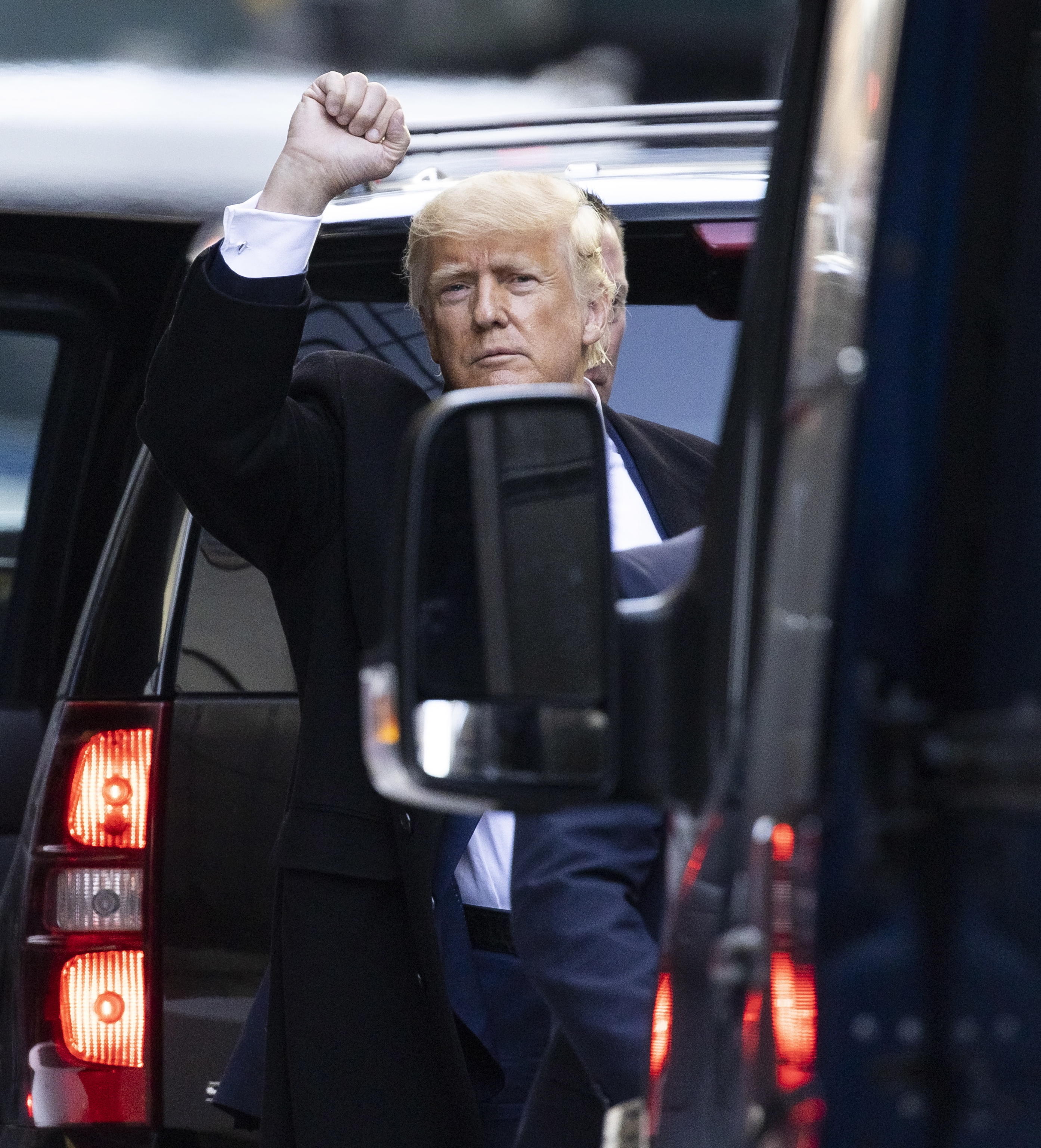 “Ad Hoc”: Fabio Di Nicola, paura e media (video)