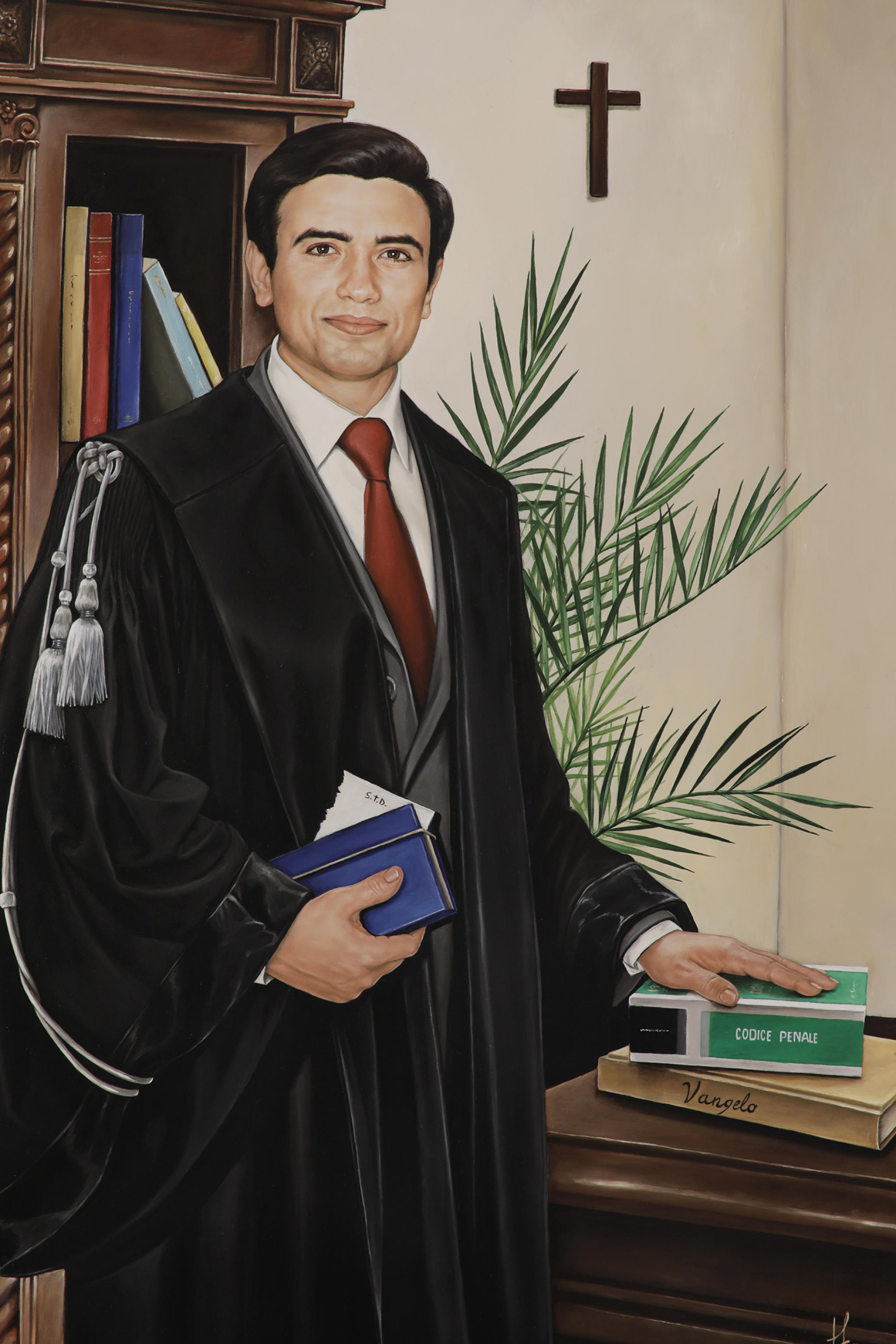 Rosario Livatino: martire in odium fidei