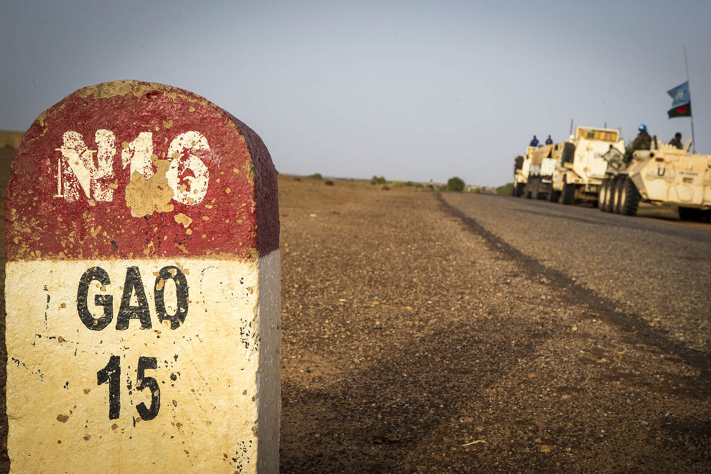 Sahel: la “zona rossa” dei giornalisti