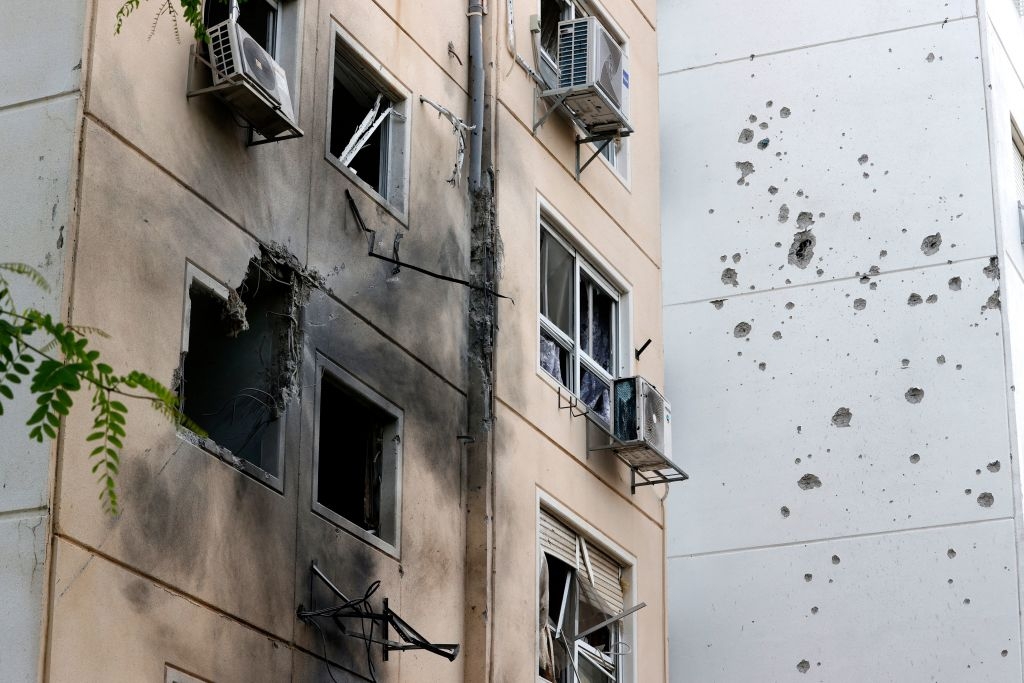 Palestinesi: il nostro vero obiettivo è distruggere Israele