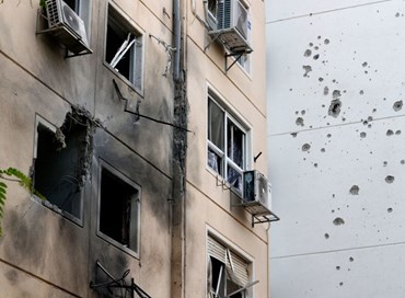 Palestinesi: il nostro vero obiettivo è distruggere Israele