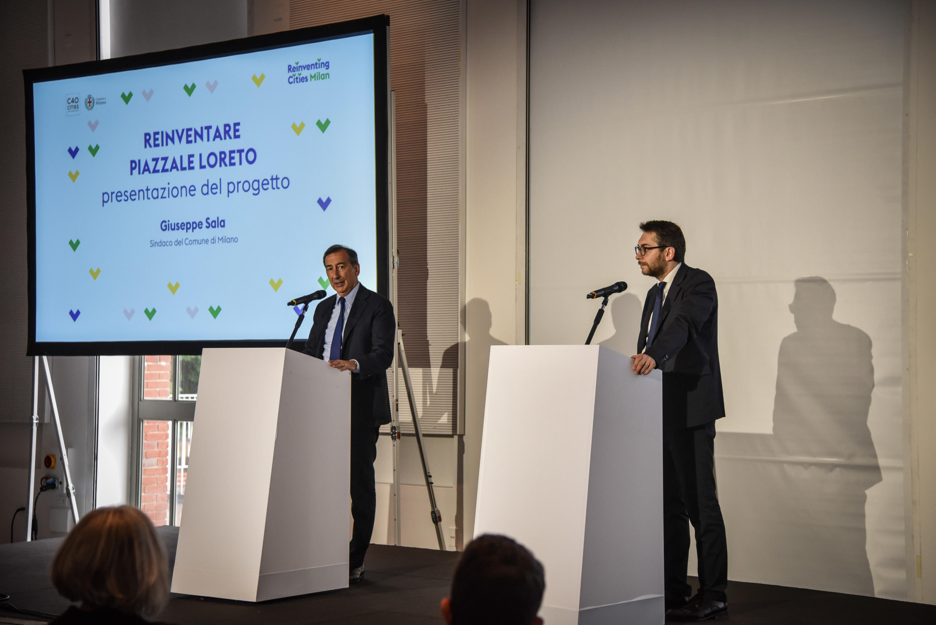 Piazzale Loreto, fra storia e futuro