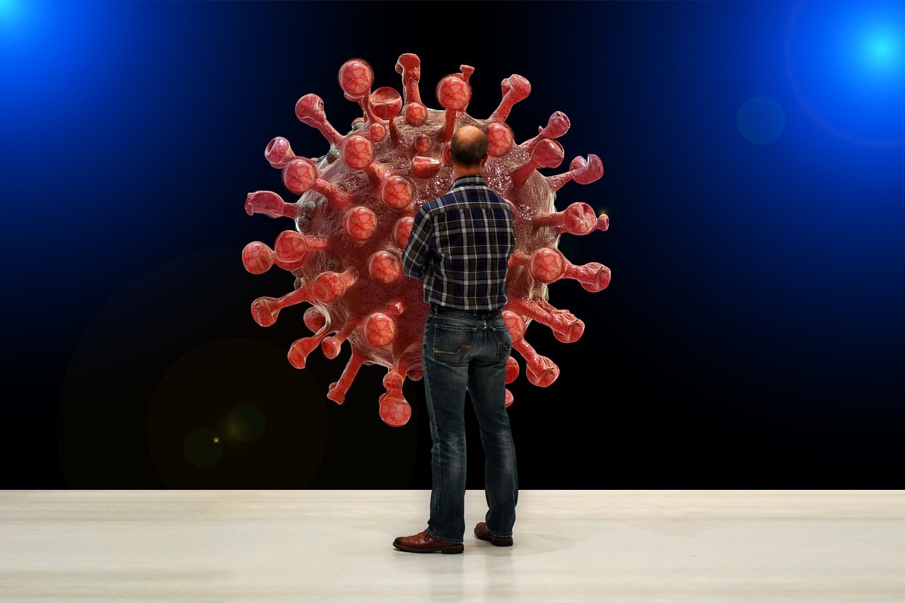 Virologia telepandemica, un po’ di silenzio per gli innocenti