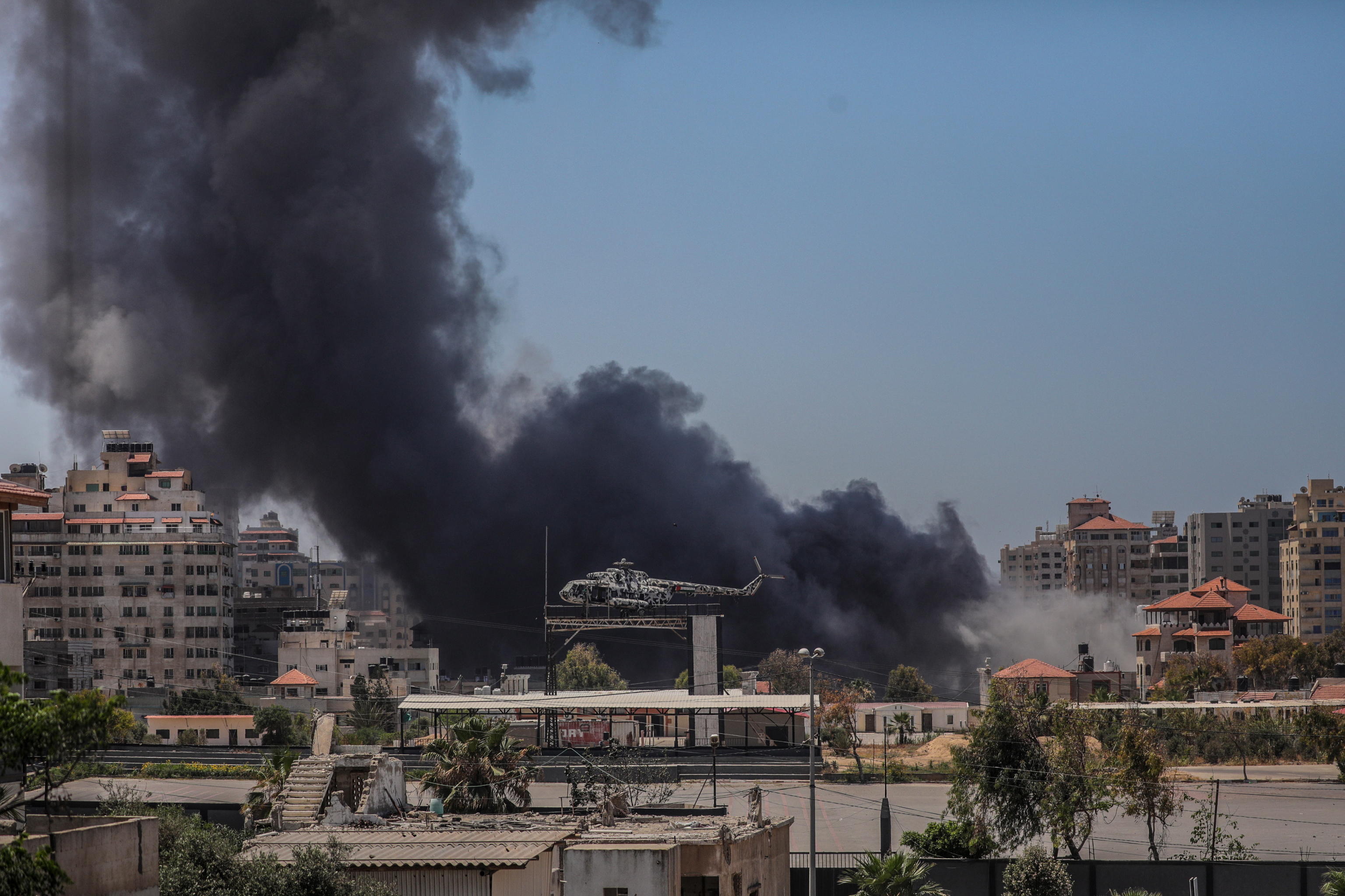 Gaza: la guerra non si ferma