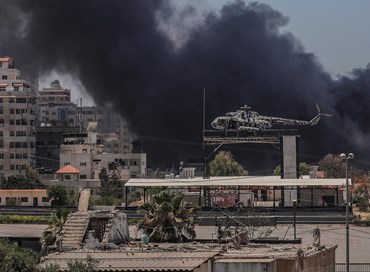 Gaza: la guerra non si ferma