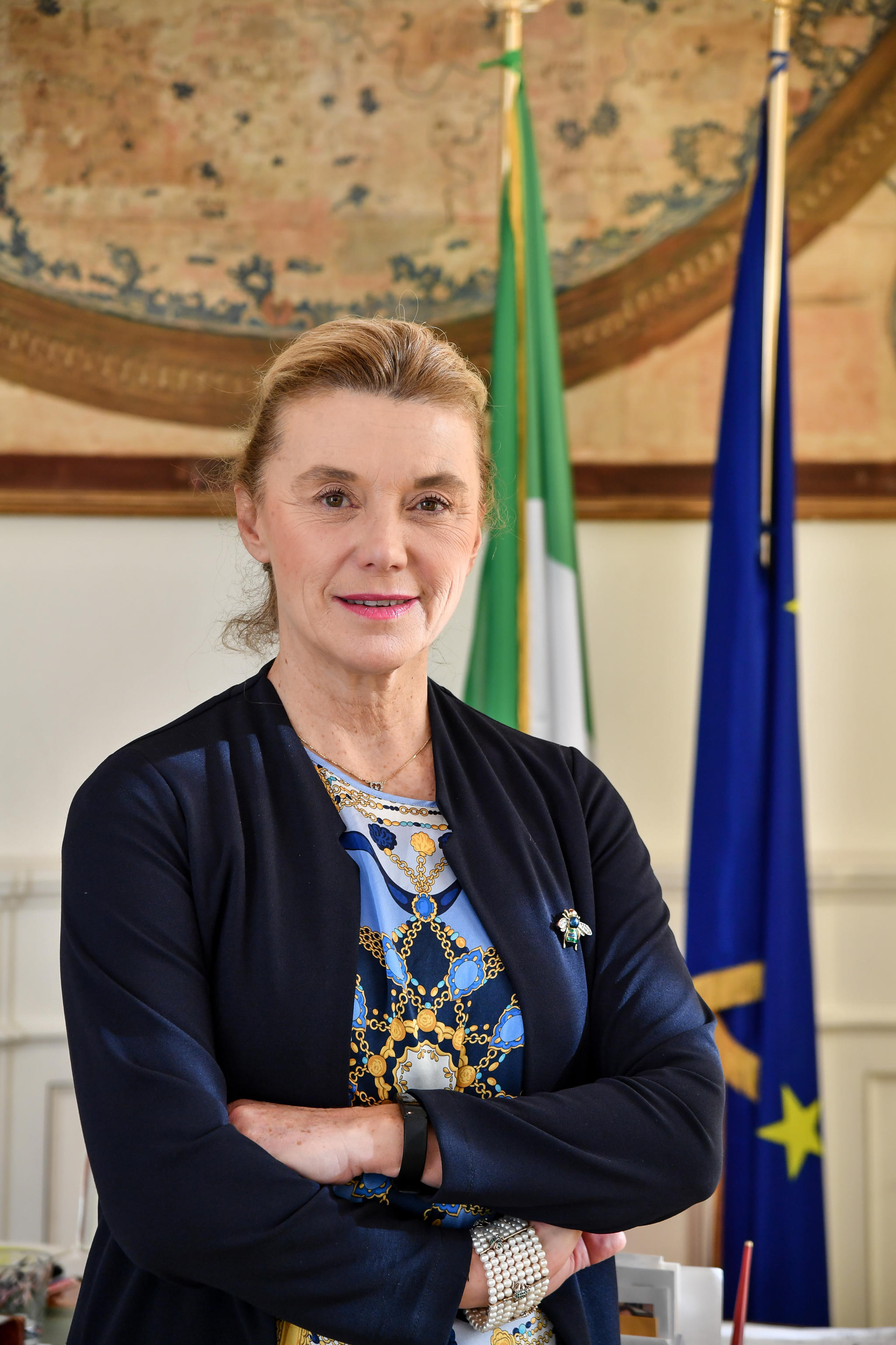 La Prodomed si congratula con la nomina della Belloni al Dis