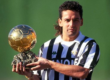 Roberto Baggio: non è più domenica