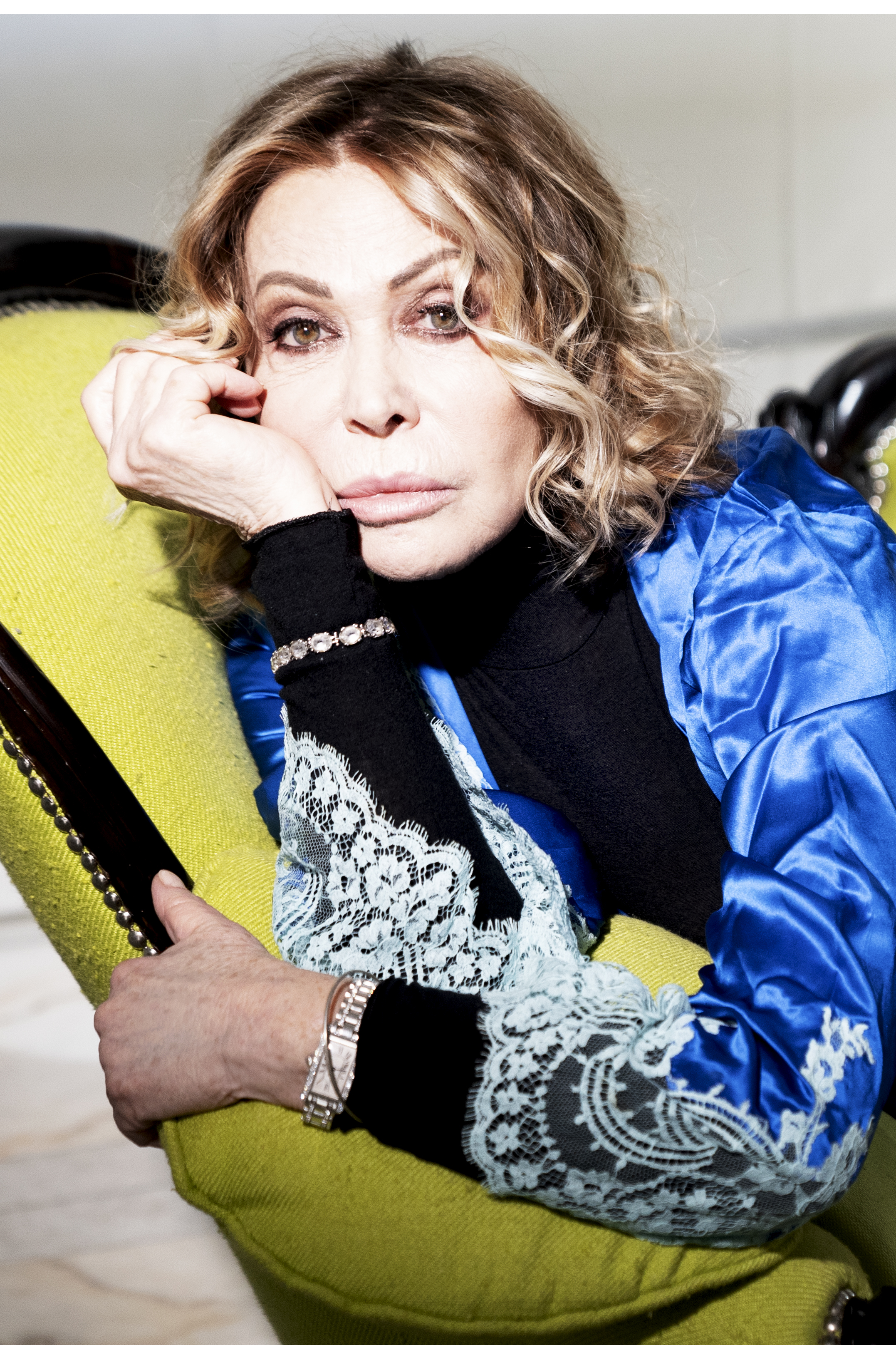 Paola Quattrini e il gioco serio del Teatro 