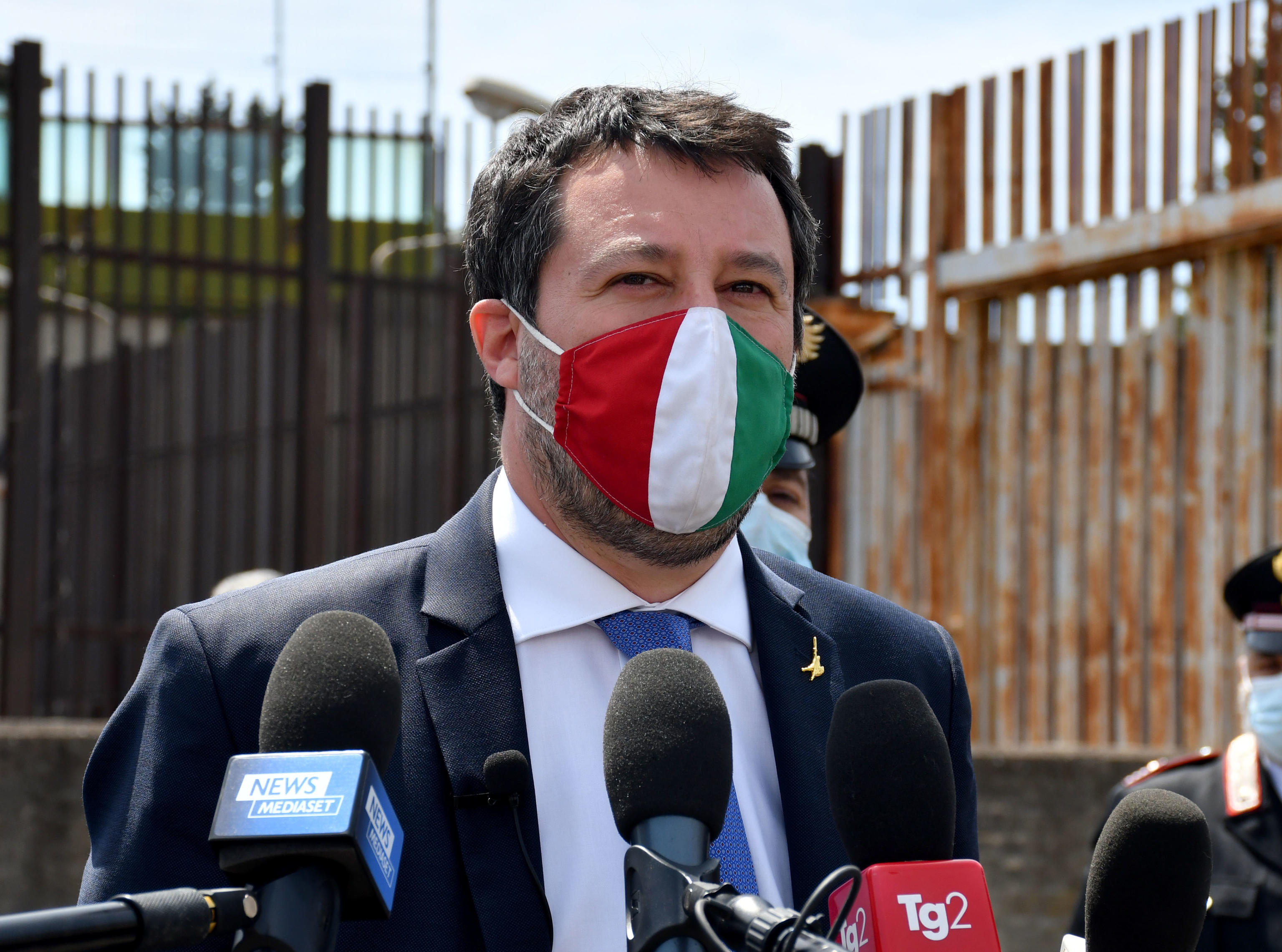 Gregoretti: la vittoria di Salvini