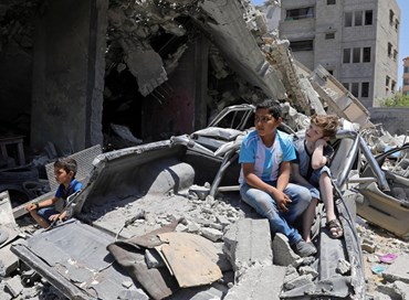 Il conflitto israelo-palestinese: un pungolo geopolitico