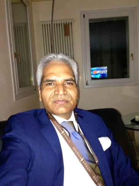 Giraj Sharma, una speranza per migliaia di indiani