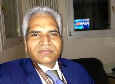 Giraj Sharma, una speranza per migliaia di indiani