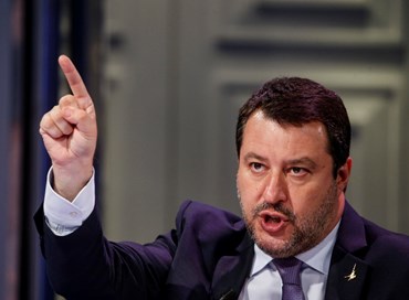 Oltre il principio di non contraddizione: Salvini colpevole e innocente