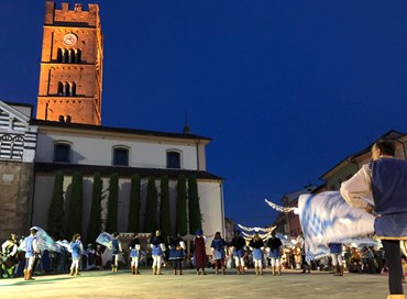 Altopascio e i Cavalieri del Tau