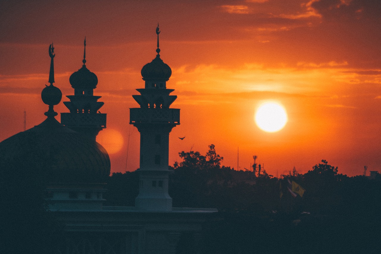 I tre volti dell’Islam: il Dio uno e trino