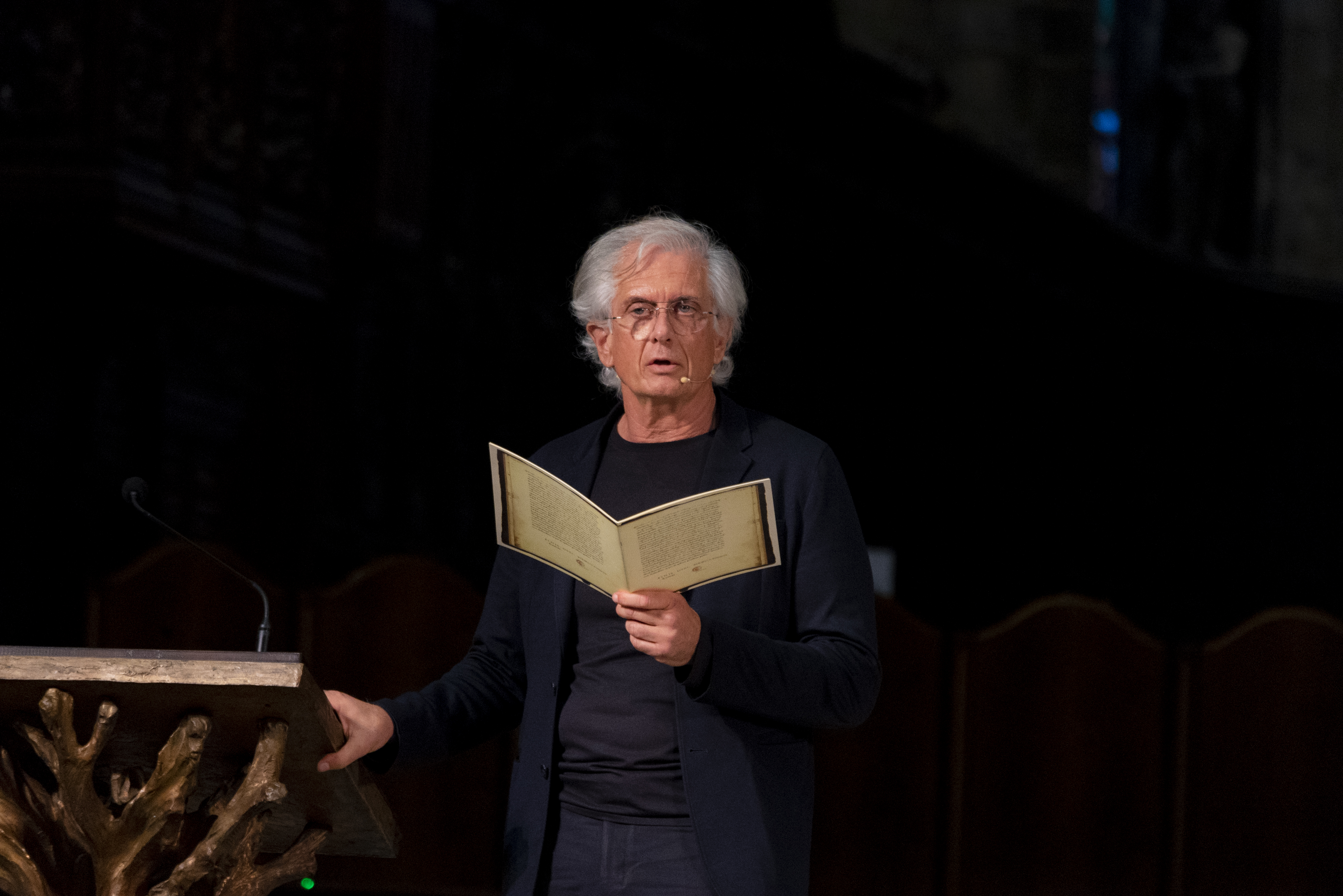 “Dante in Duomo”: Milano sveglia le coscienze