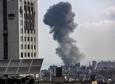 Gaza: riprende lancio missili dopo la pausa di otto ore