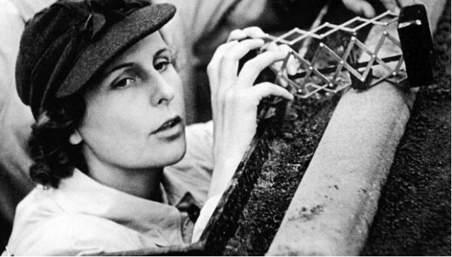 Leni Riefenstahl, il trionfo della volontà