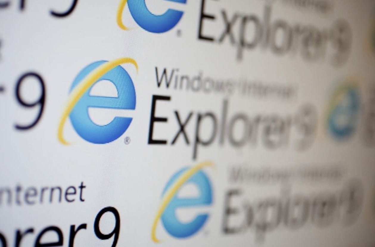 Internet Explorer: la fine di un’epoca