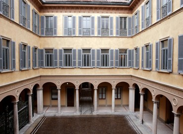 Dentro e fuori Piazzetta Cuccia