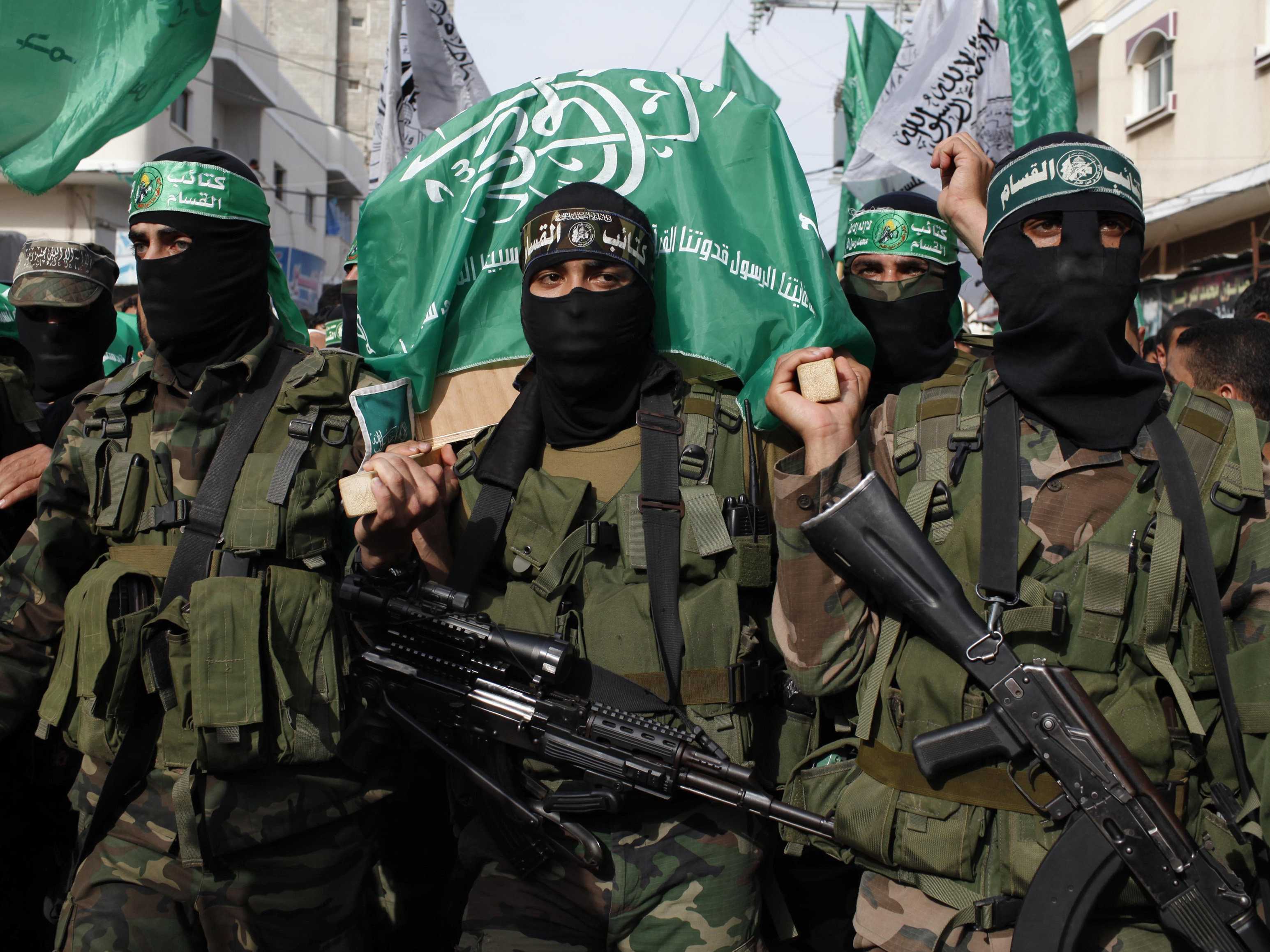 Hamas è il nemico dei palestinesi (video)