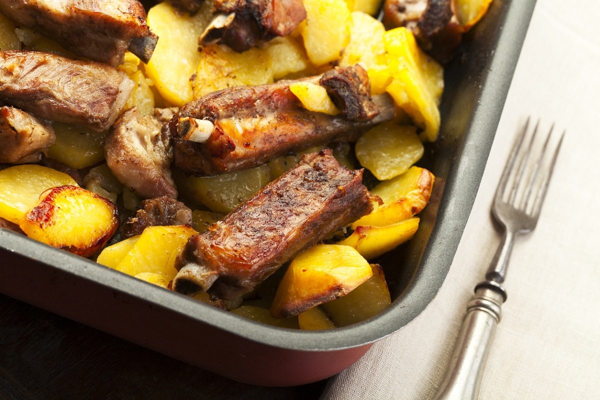 “L’Opinione” a... tavola