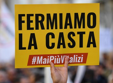 Quando i grillini vollero i vitalizi come pensioni