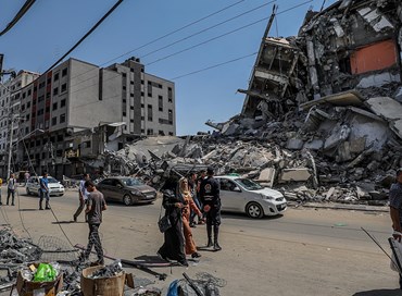 Le Twin Towers d’Oriente: civiltà in guerra
