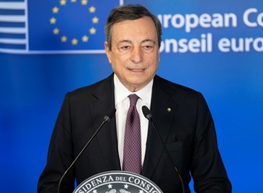 Draghi: una persona educata a capo del Governo