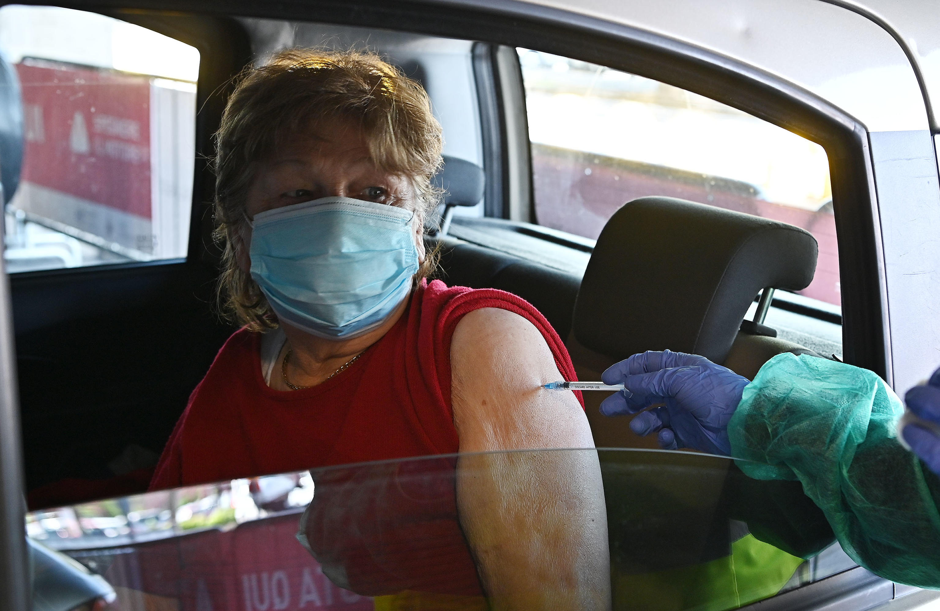 Campagna vaccinale Italia sopra la media Ue