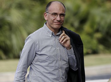 Enrico Letta: la volpe Dem