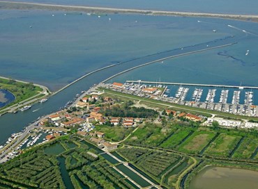 Il Museo della Pesca a cielo aperto di Porto Levante